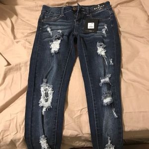 Fashion nova jeans